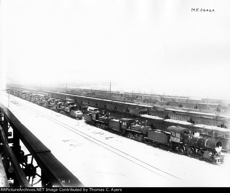 PRR Deadlined Steamers, #1 of 2, c. 1915